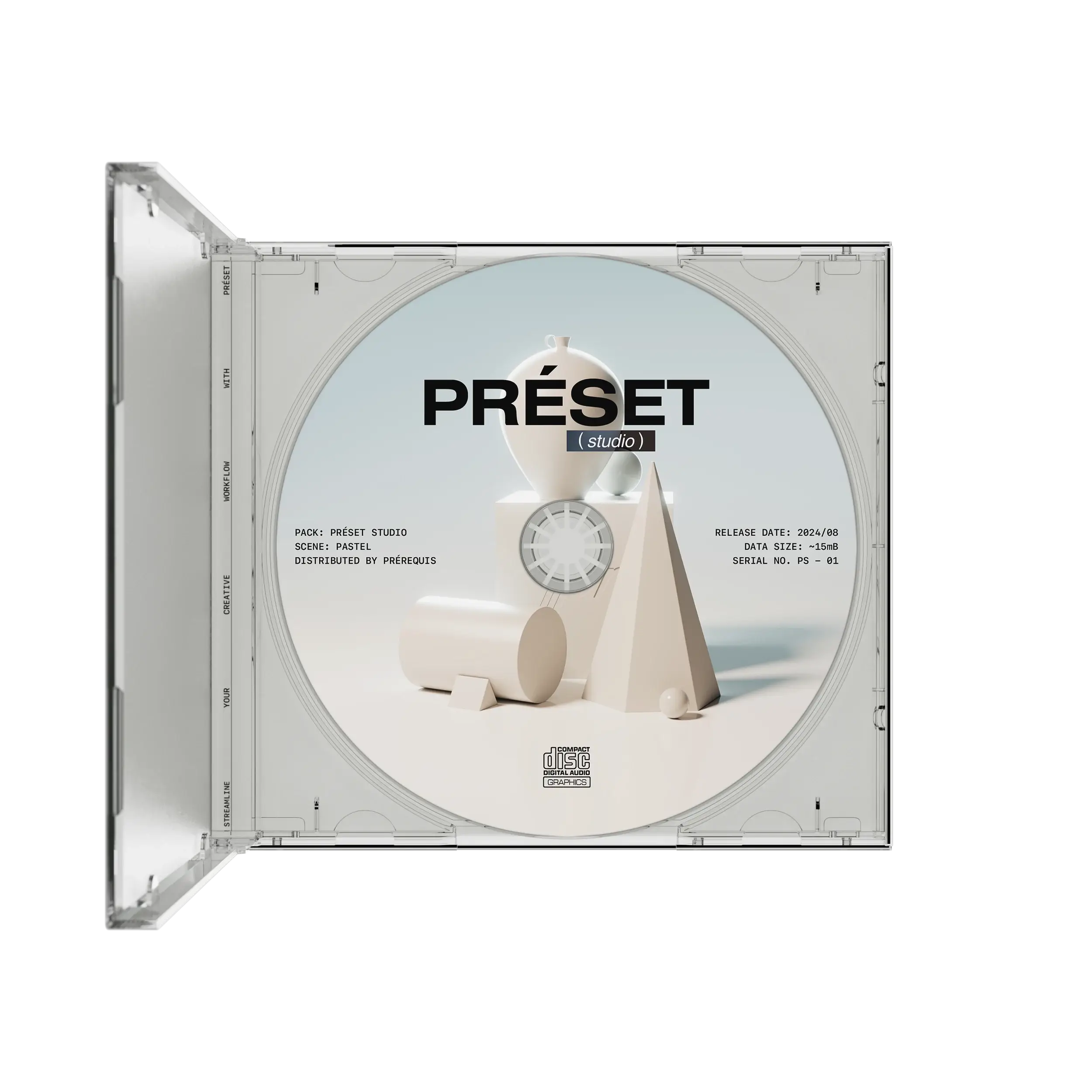 STUDIO Pastel