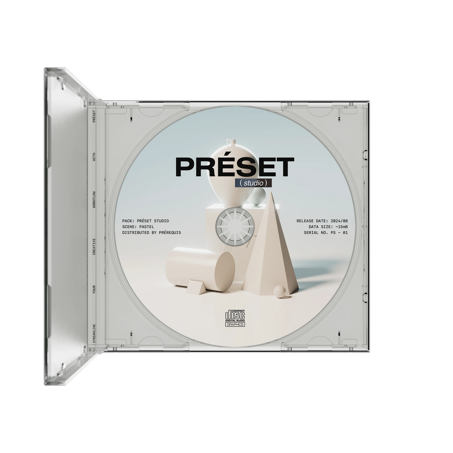 STUDIO Pastel