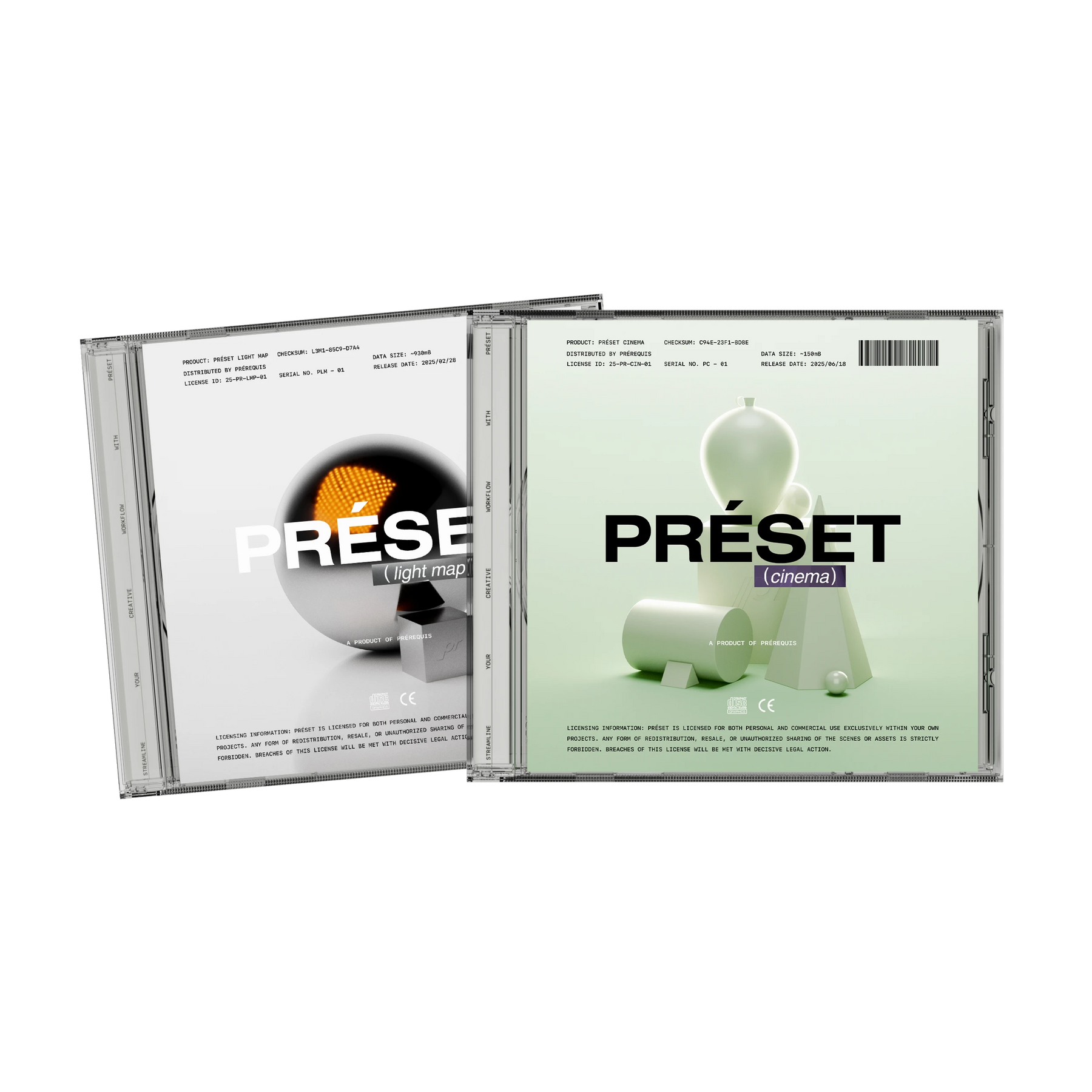 PRÉSET Cinema Plus