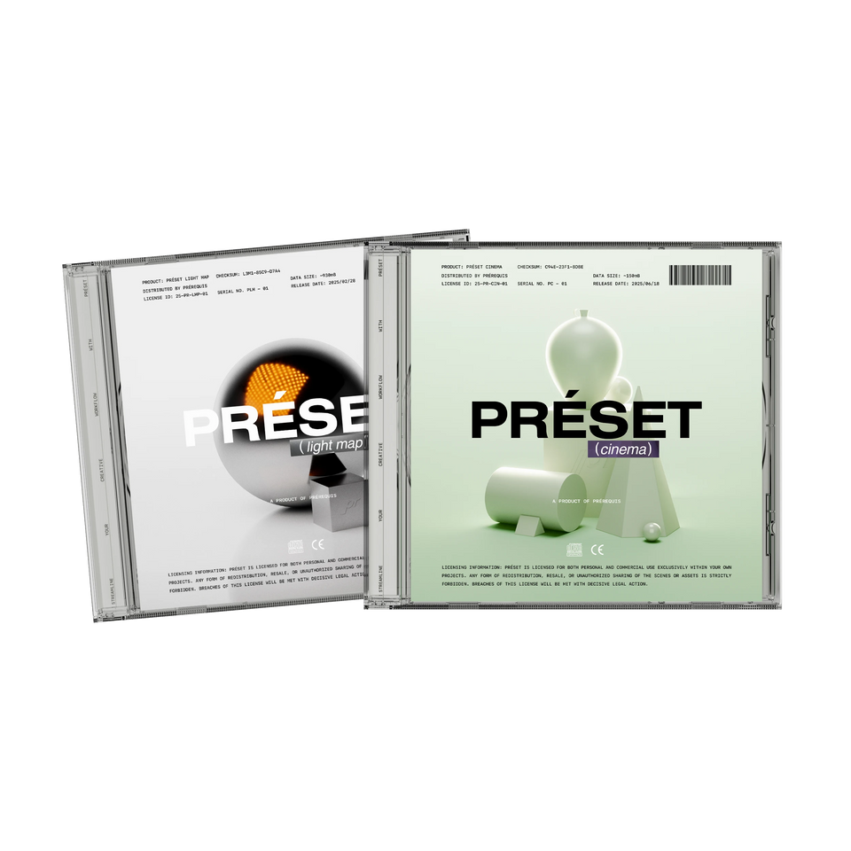PRÉSET Cinema Plus