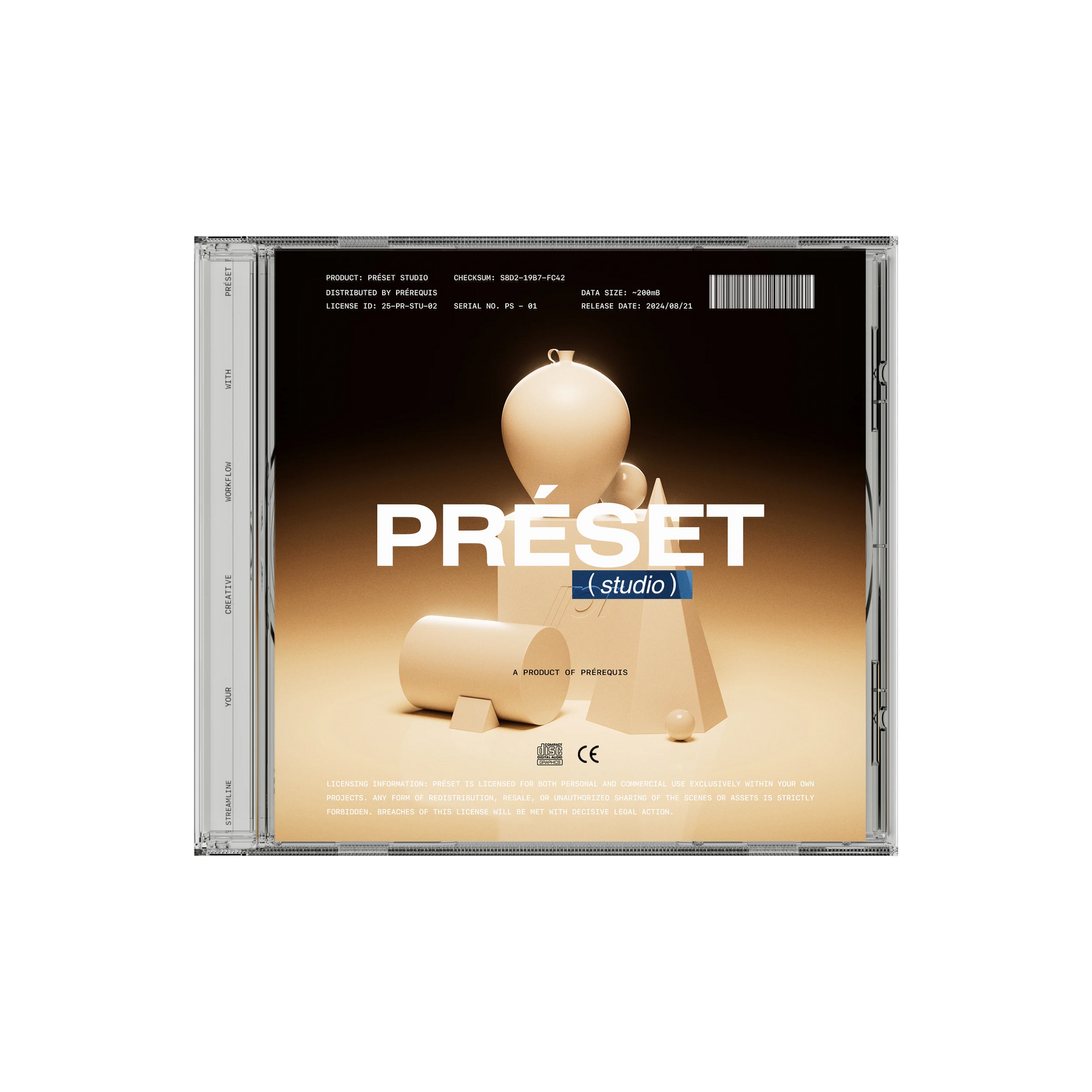 PRÉSET Studio