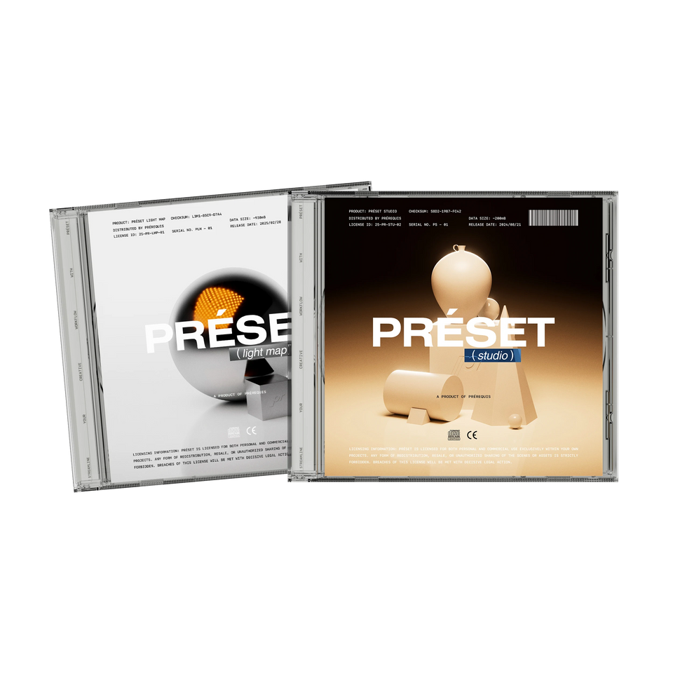 PRÉSET Studio Plus