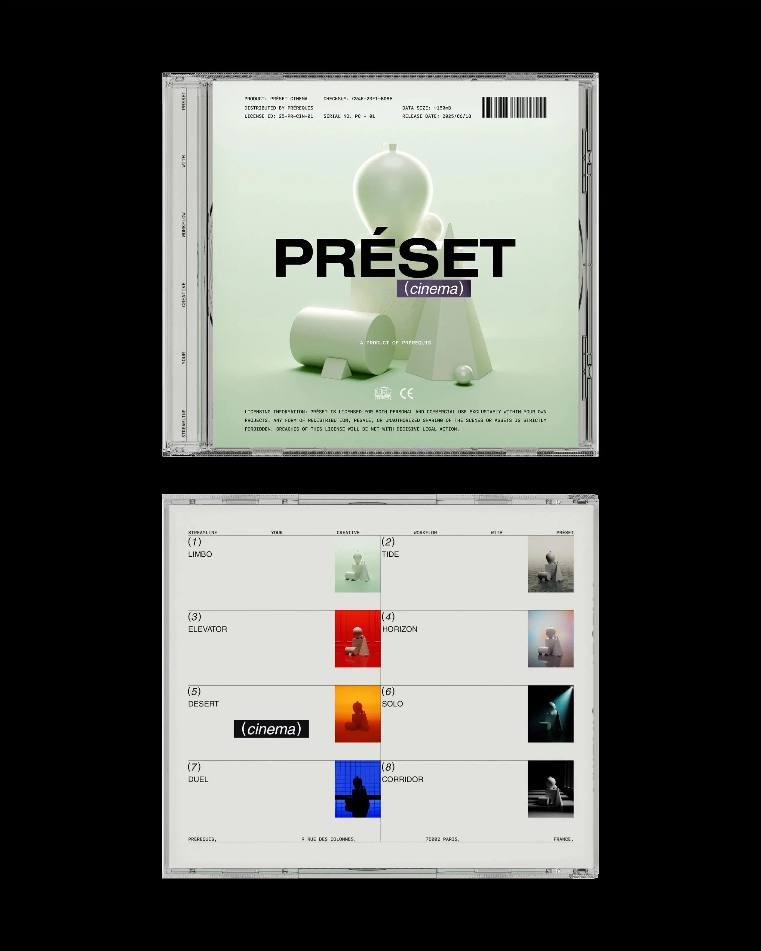 PRÉSET Cinema Plus — image 2