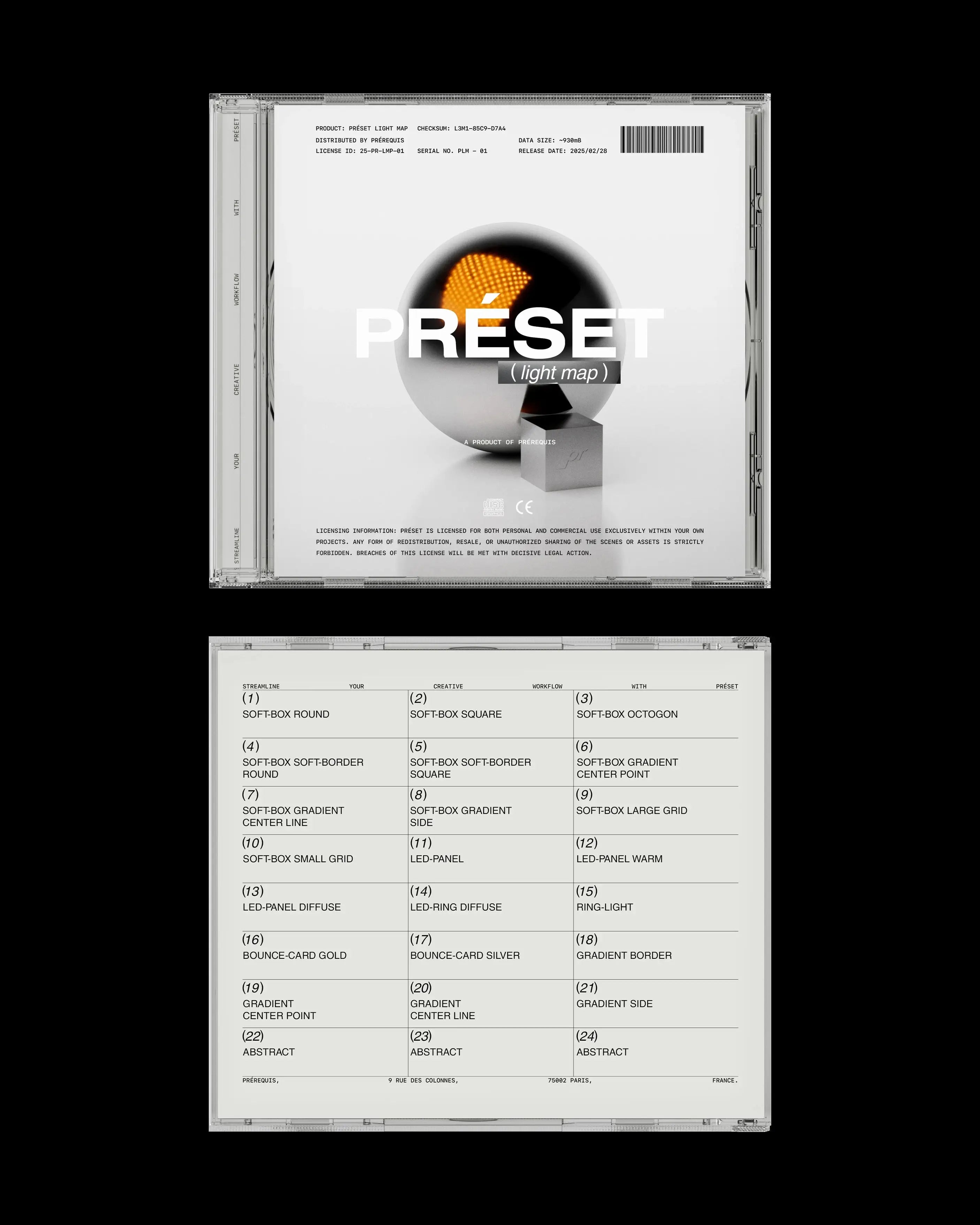 PRÉSET Complete Kit — image 6