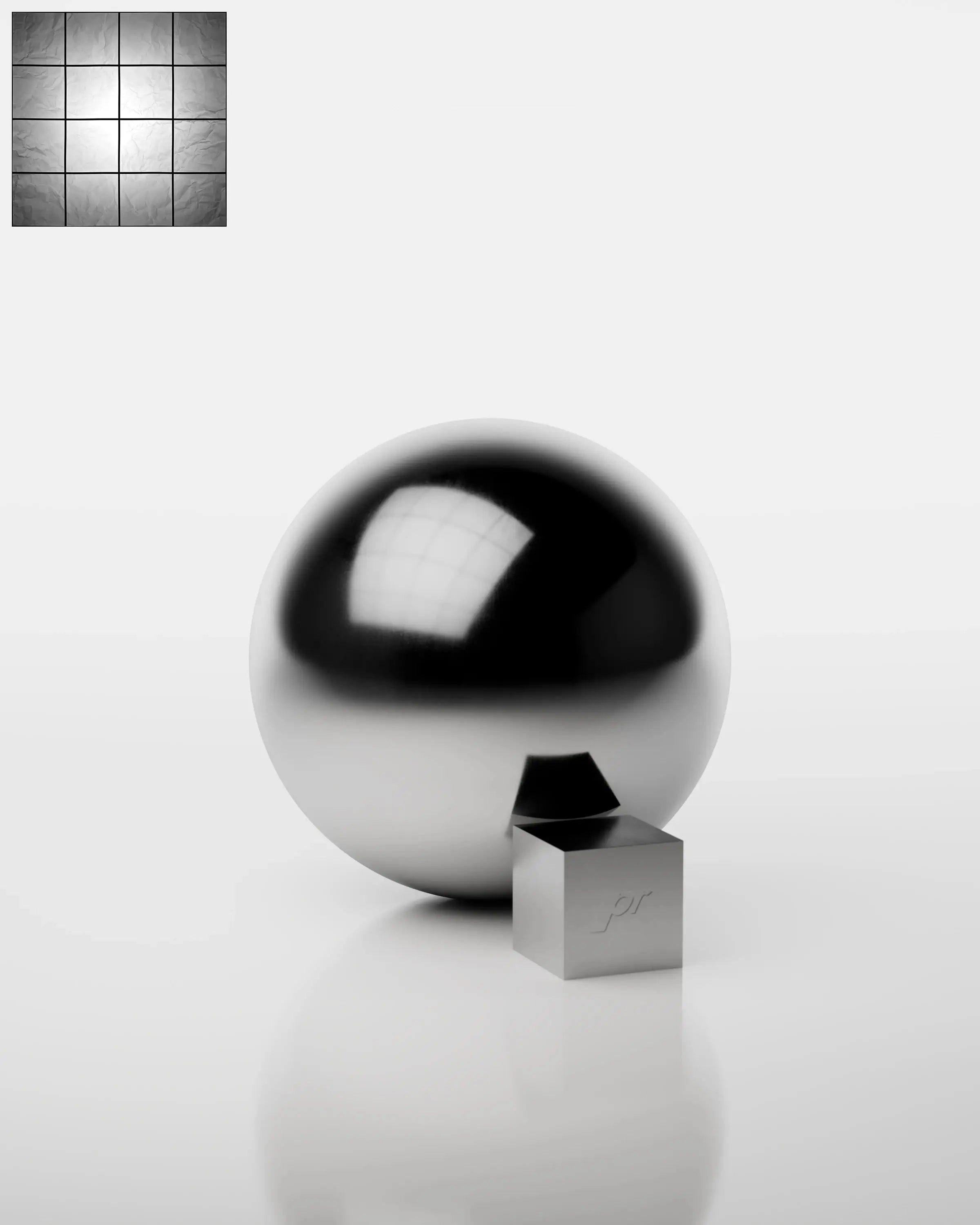PRÉSET Light Map — 10