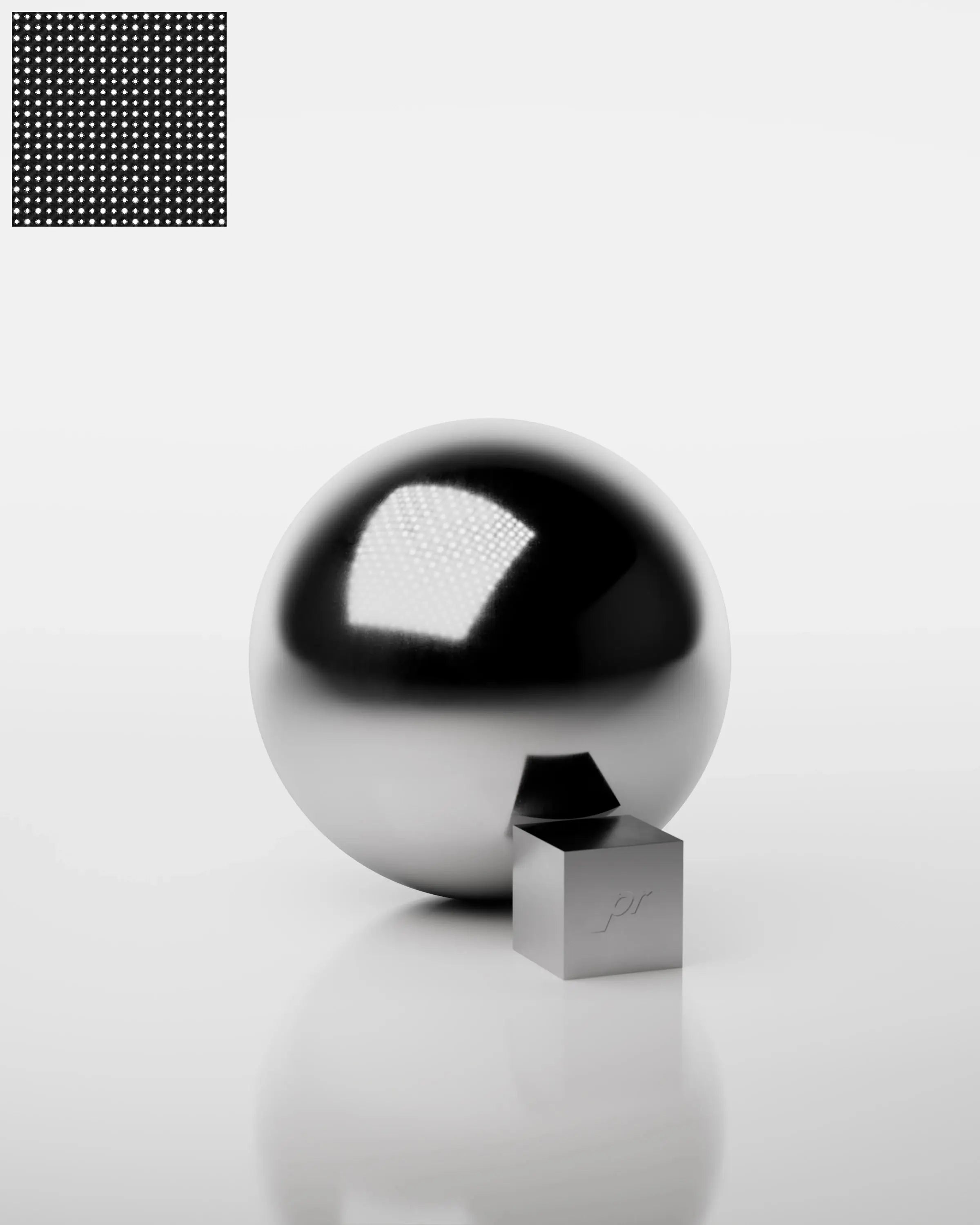 PRÉSET Light Map — 12