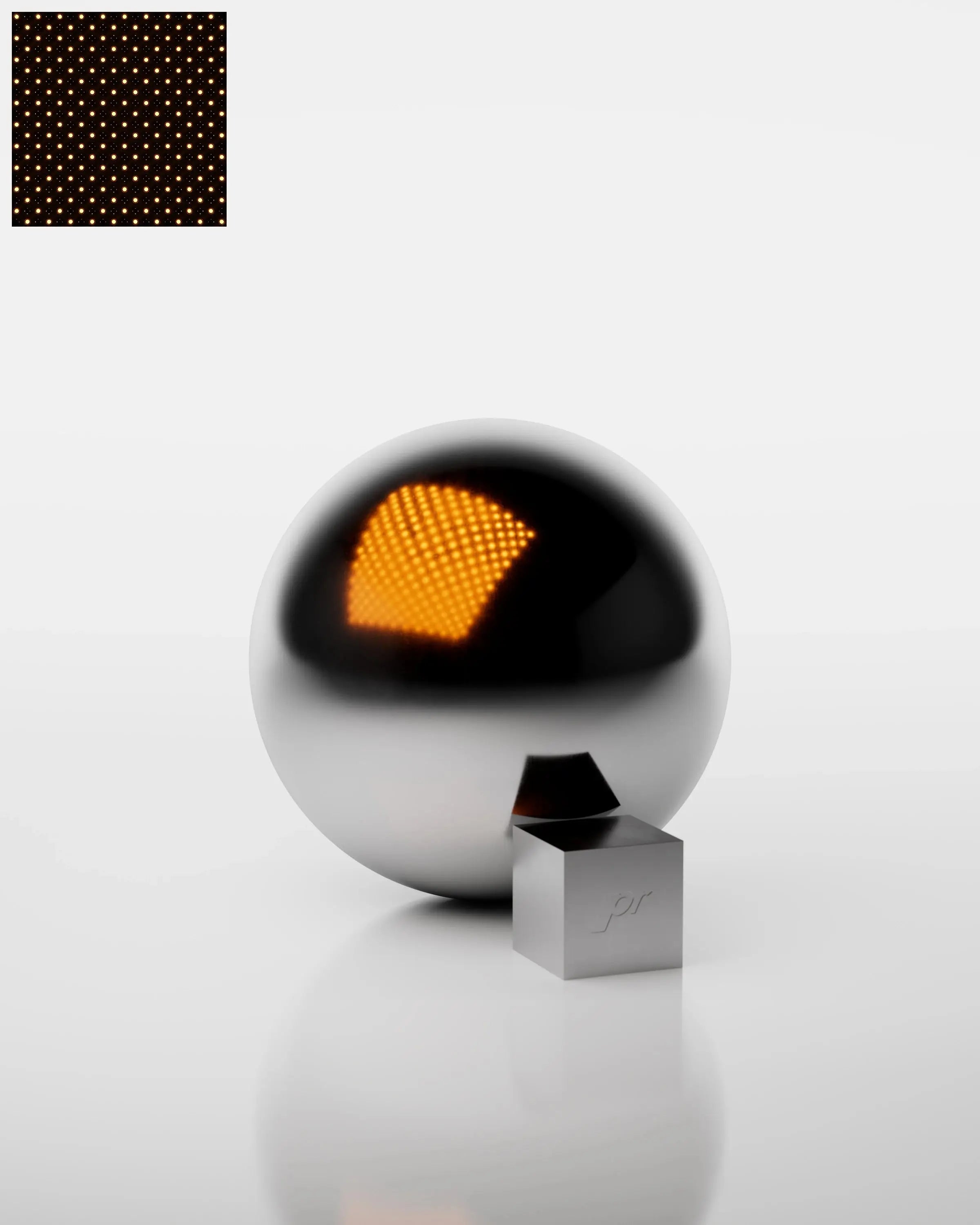 PRÉSET Light Map — 13