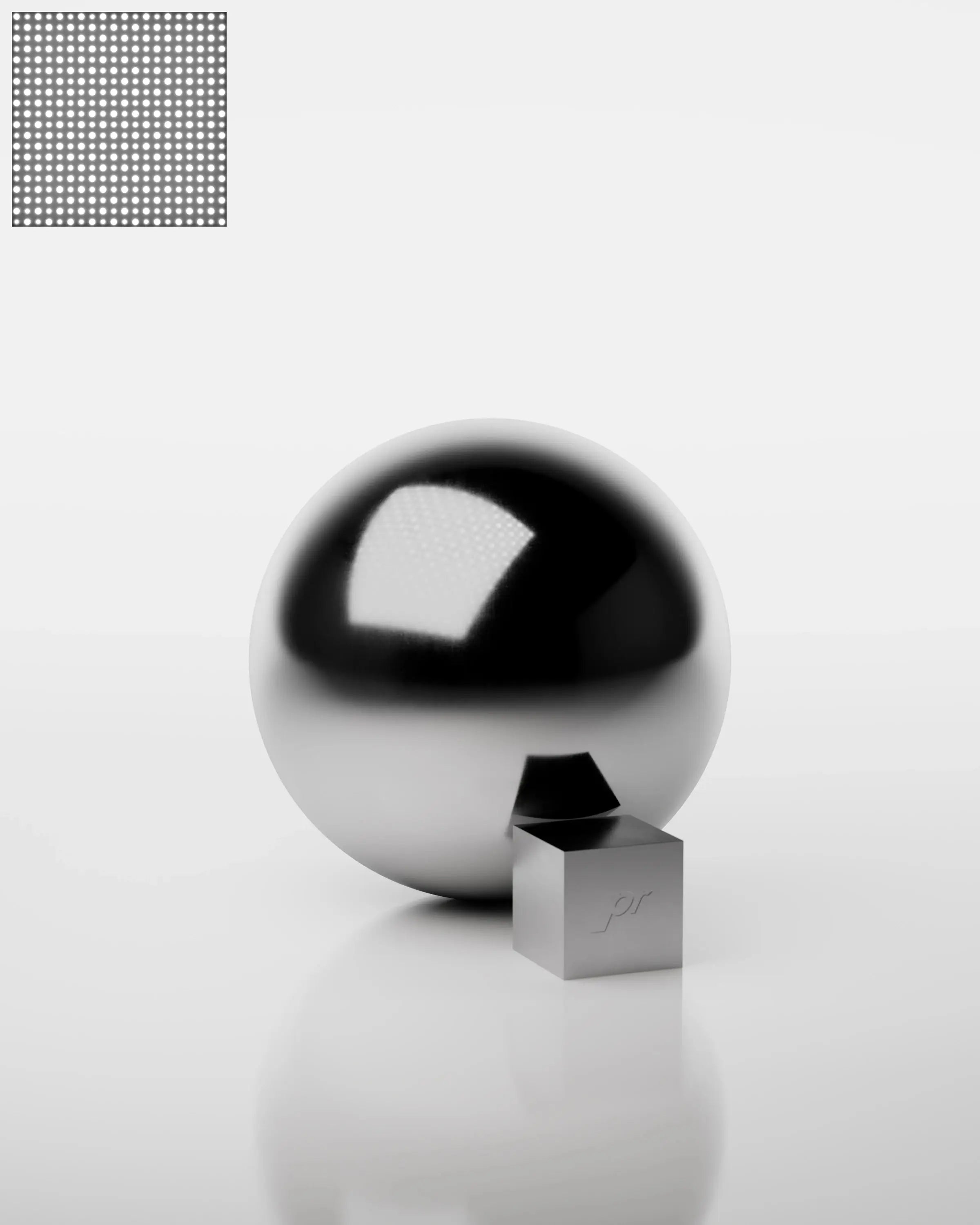 PRÉSET Light Map — 14