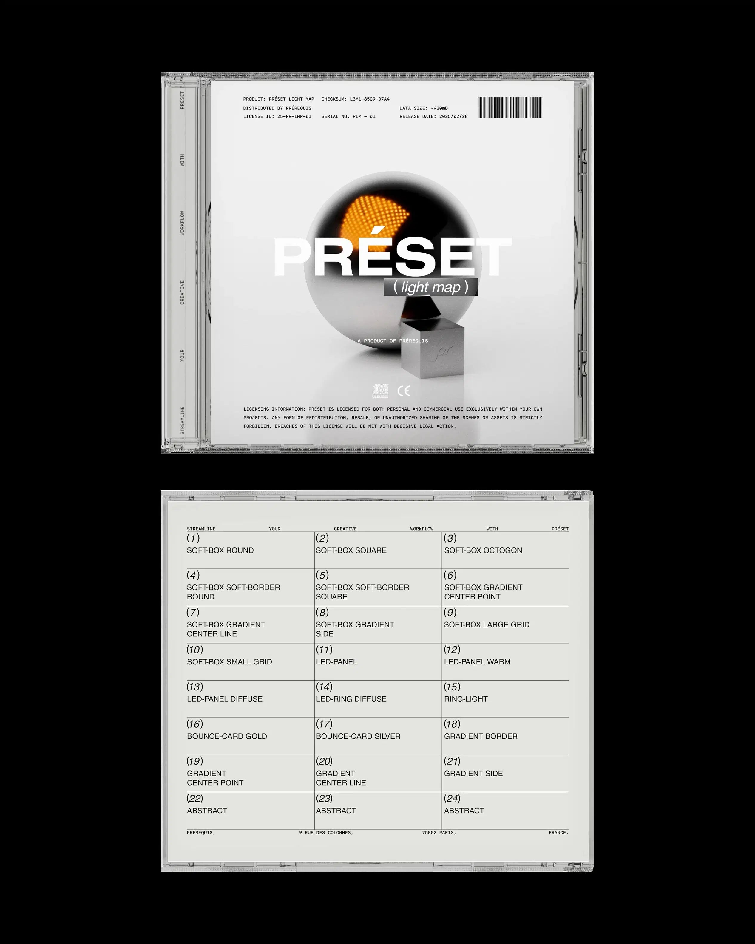 PRÉSET Studio Plus — image 4